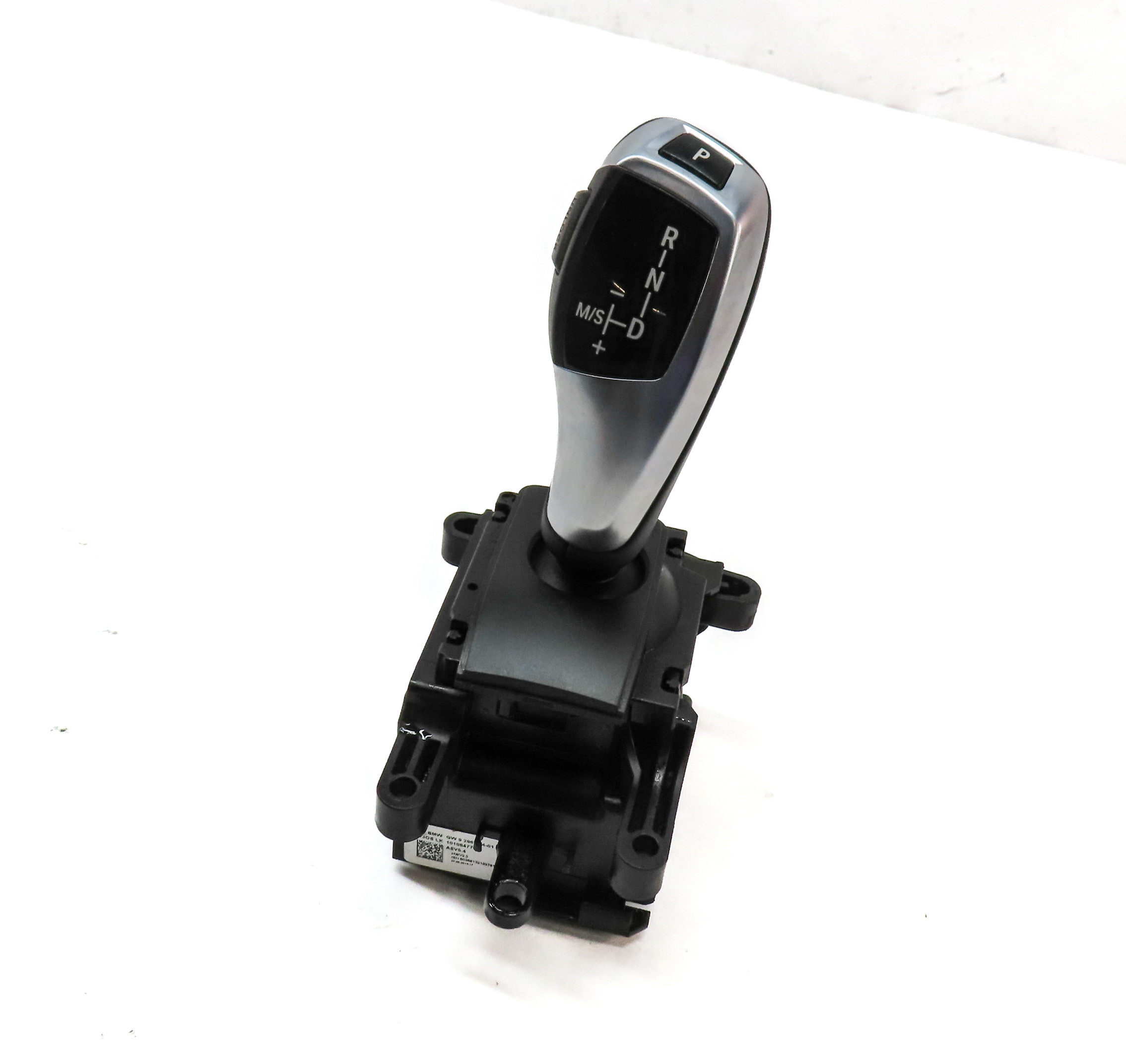 09-16 BMW 528i 535i 550i 740i 750i 760i (F01 F07 F10) TRANSMISSION GEAR SHIFTER — exact item pictured